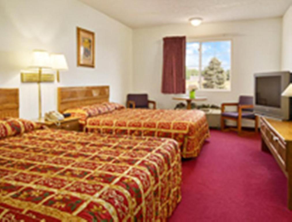 Westwood Inn & Suites - Kimball Zimmer foto
